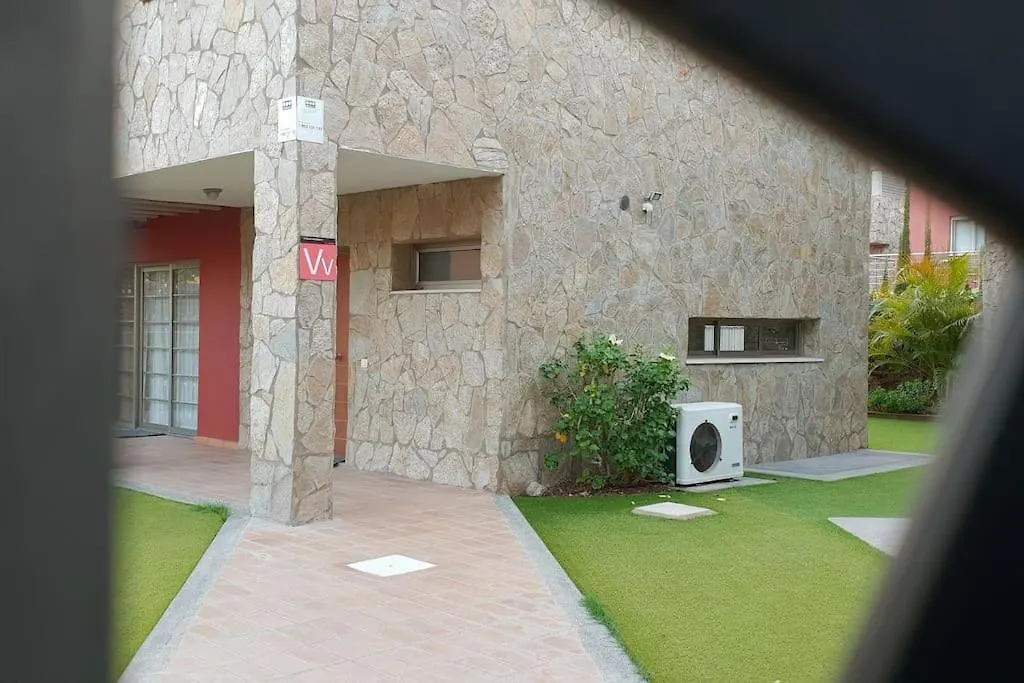 Holiday home Pure Luxury & Comfort, 8 People, Energy Class A. La Playa de Tauro