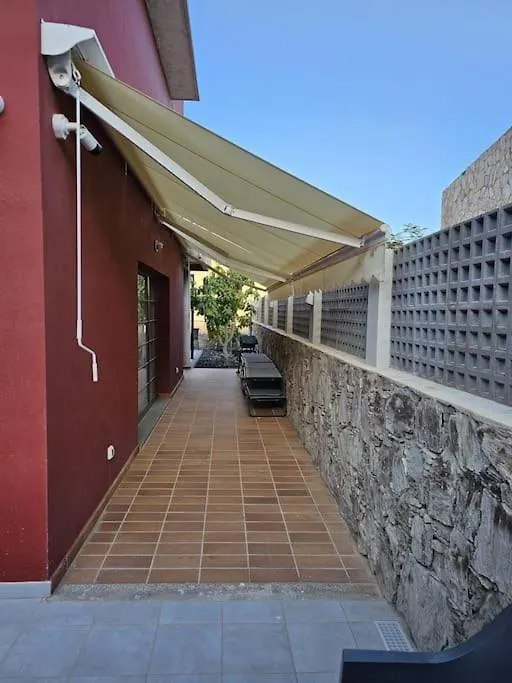 Pure Luxury & Comfort, 8 People, Energy Class A. La Playa de Tauro Holiday home