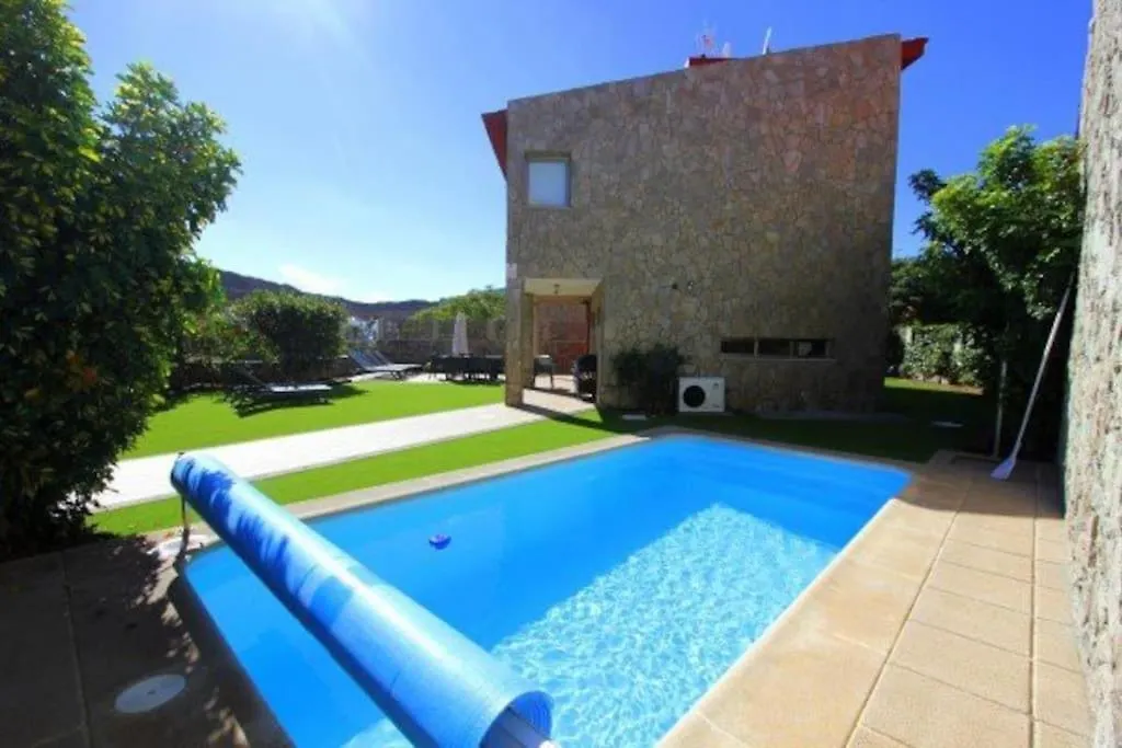 Holiday home Pure Luxury & Comfort, 8 People, Energy Class A. La Playa de Tauro