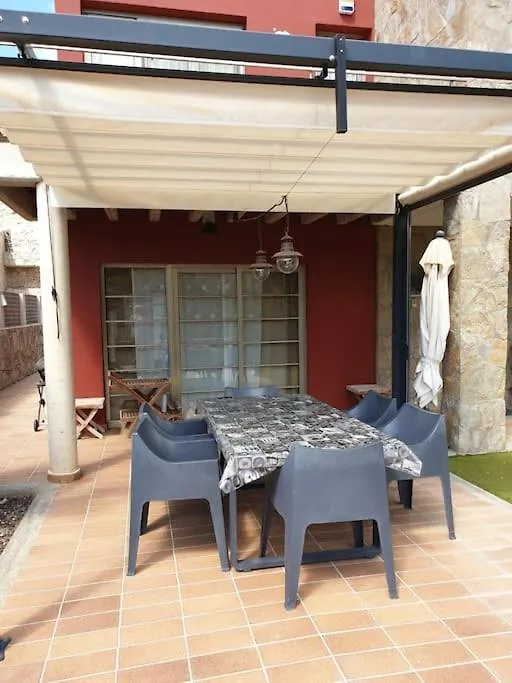 Pure Luxury & Comfort, 8 People, Energy Class A. La Playa de Tauro Holiday home