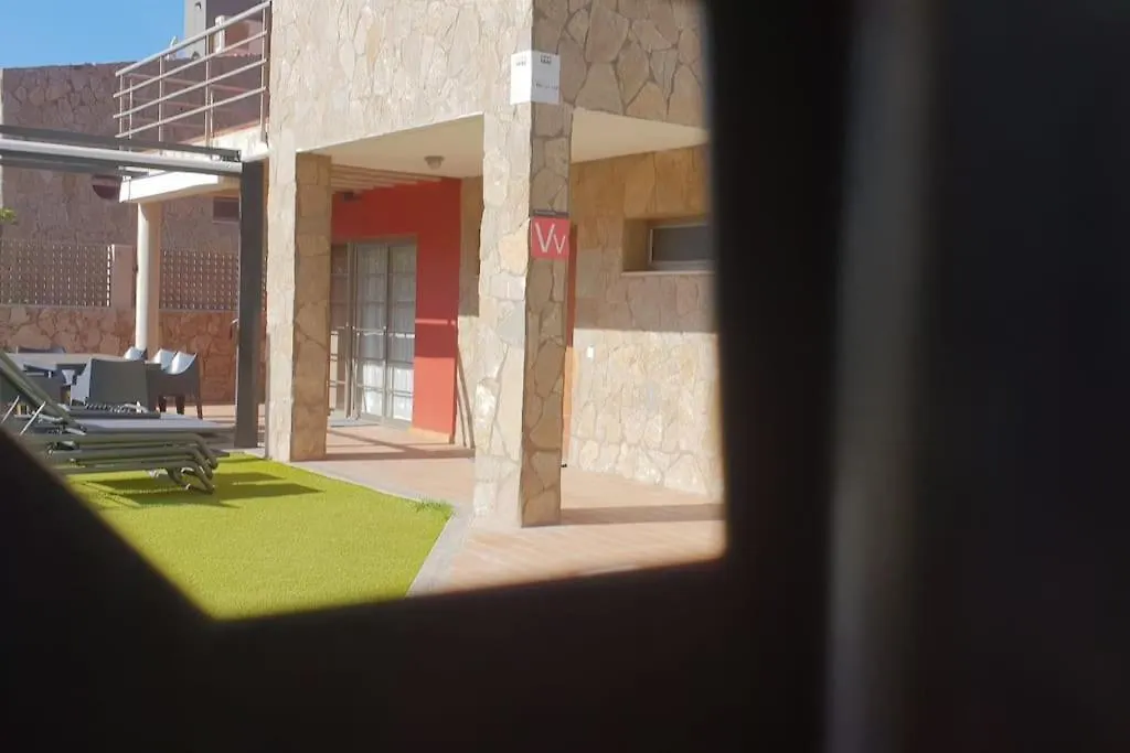 Pure Luxury & Comfort, 8 People, Energy Class A. La Playa de Tauro Holiday home