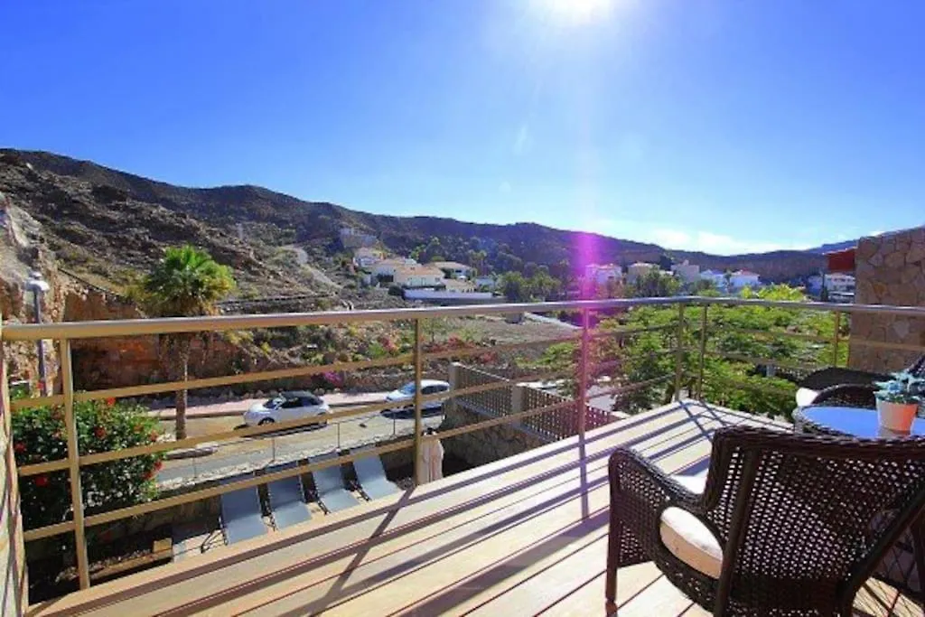 Holiday home Pure Luxury & Comfort, 8 People, Energy Class A. La Playa de Tauro