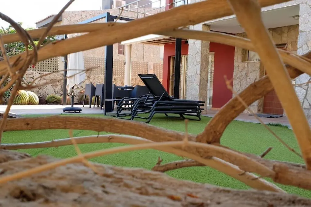 Holiday home Pure Luxury & Comfort, 8 People, Energy Class A. La Playa de Tauro Spain