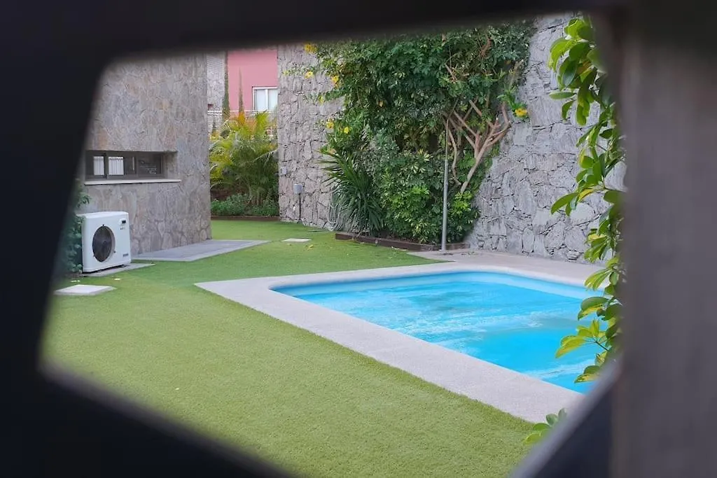 Holiday home Pure Luxury & Comfort, 8 People, Energy Class A. La Playa de Tauro